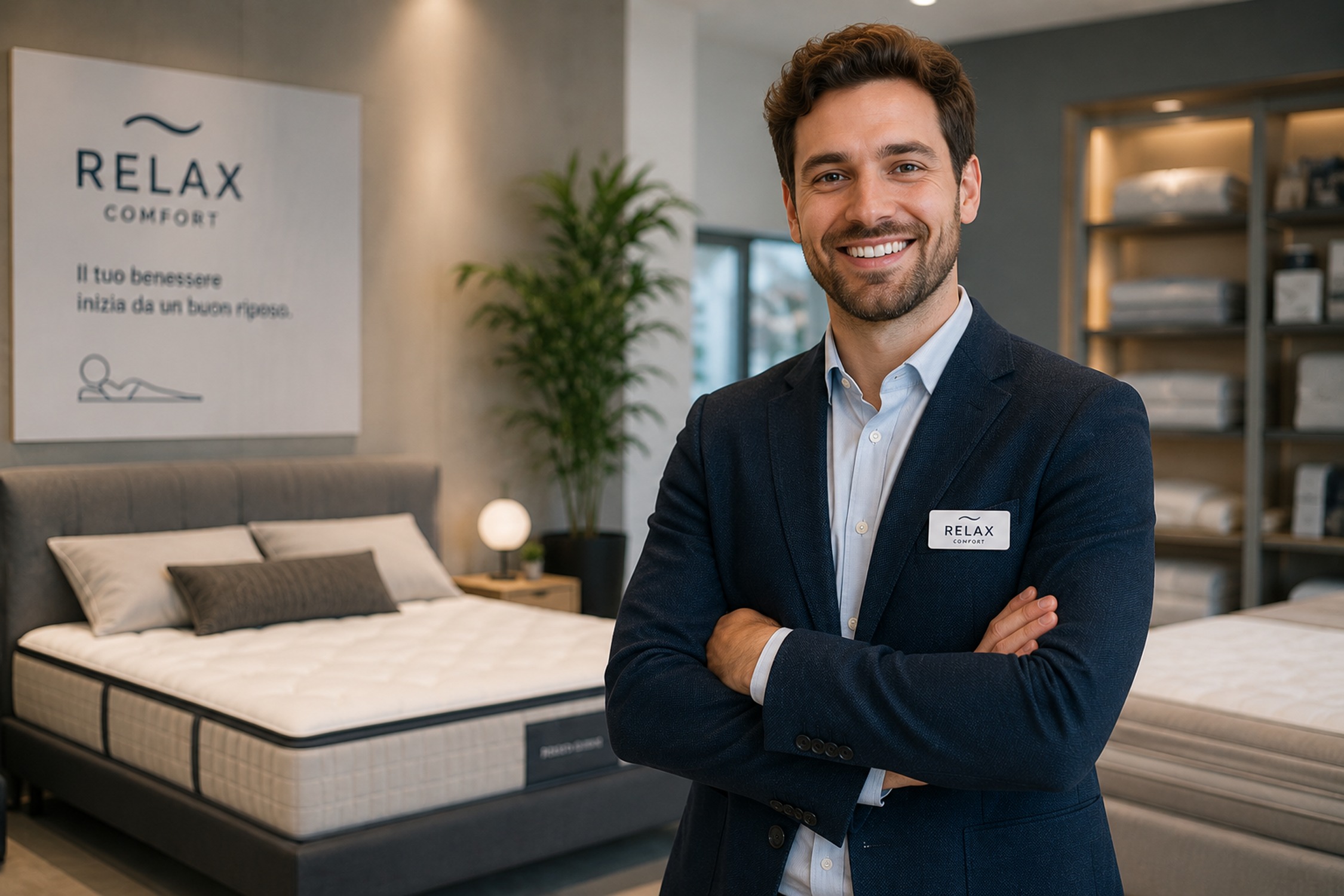 Consulente Relax Comfort