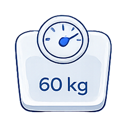 Meno di 60 kg