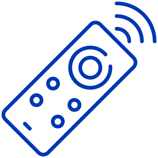icona telecomando